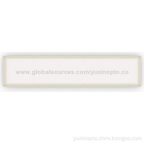 72W CE, RoHS, SAA, PSE, FCC LED Panel Light
